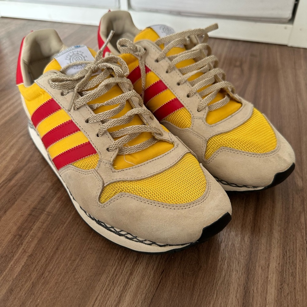 ADIDAS X KZK ZXZ ADV 84-LAB.